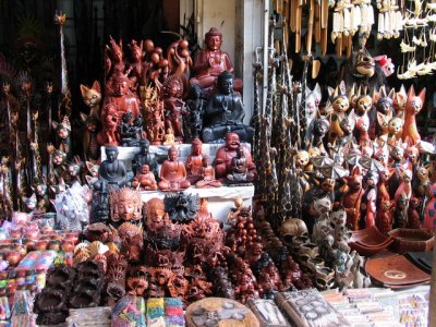 Ubud market