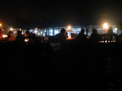 Jimbaran beach