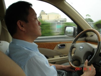 Driver Chief Tung