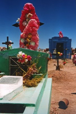 Graveyard (Bolivia)