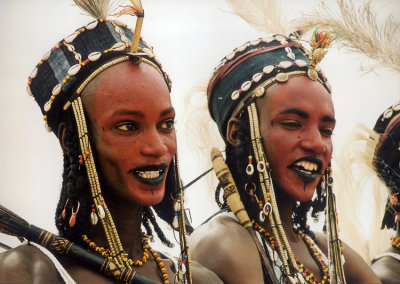 Wodab Yaki Dance (Niger)