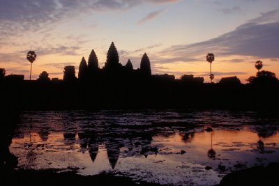 Angkor Wat (Cambodia)