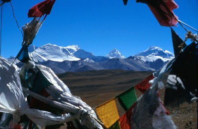 Prayer Flags (Tibet)