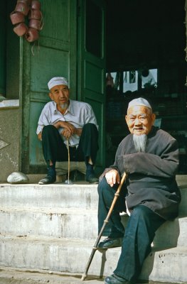 Old man (N-China)