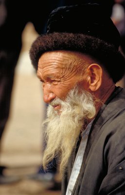 Kashgar ( W-China)