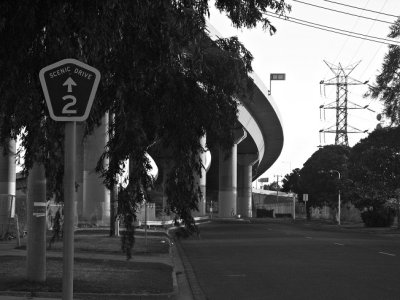 Scenic Drive by Nifty