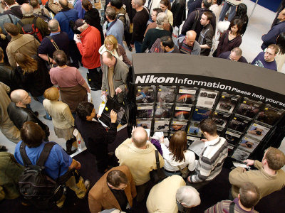 Nikon Crush by Flick Merauld