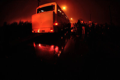 Departure