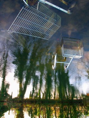 4th place: urban landscape by adrianox