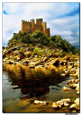 The Castle of Almourol