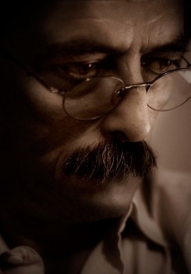 Self-Portrait