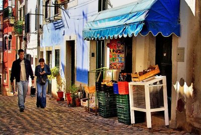 Alfama - Lisboa