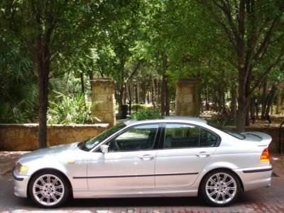 2004 BMW 330i ZHP