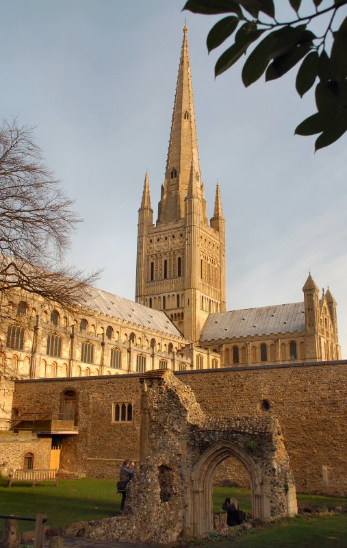 Norwich Cathedral