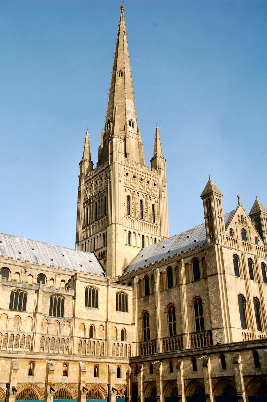 Norwich Cathedral