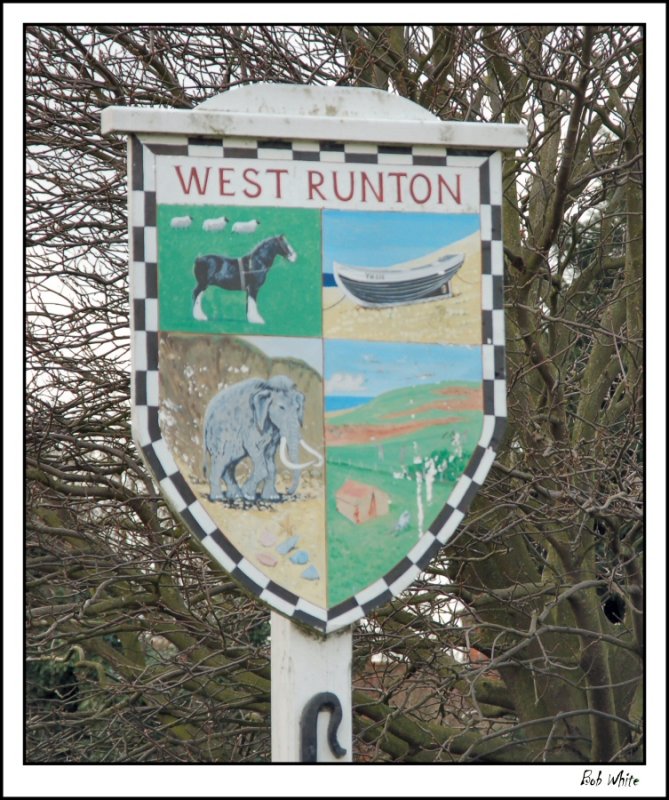 West Runton.
