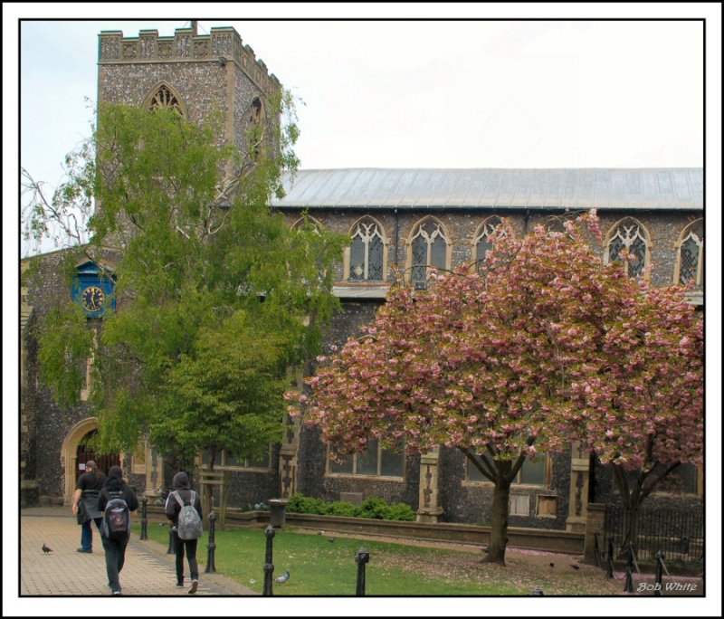 St Gregorys