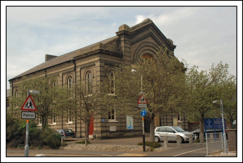 Chapelfied  Methodist Church.