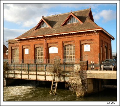 Norwich Pumping Station