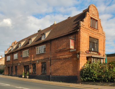 The Red Lion