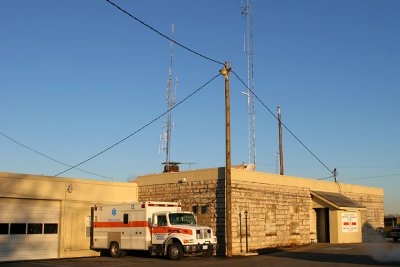 Headquarters Station 1 Lebanon