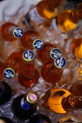 Mmmmmm...beer