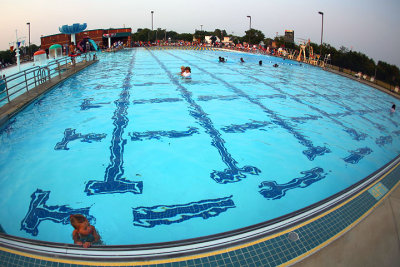 Jimmy Floyd Center Pool