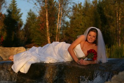 Trash the Dress