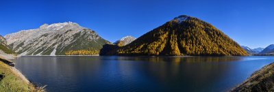 Lago di Livigno