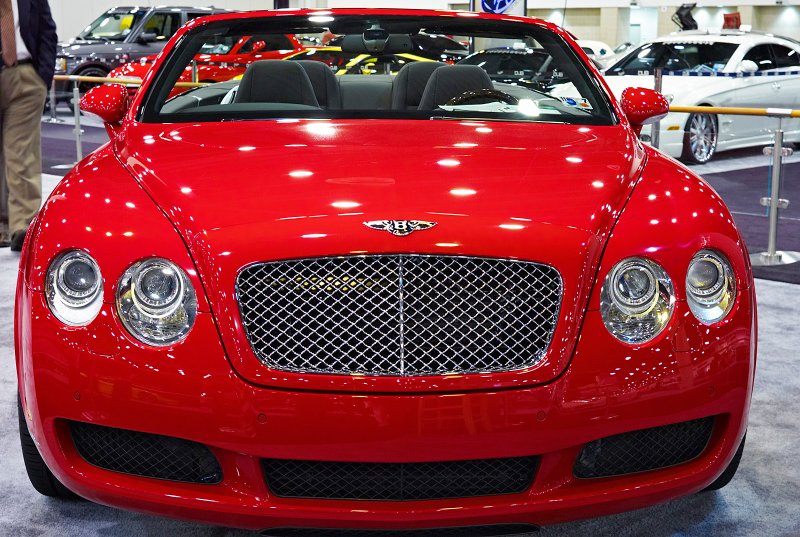 Bentley Continental GTC 01