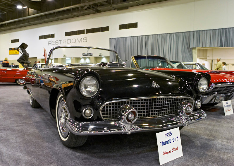 Ford Thunderbird 1955