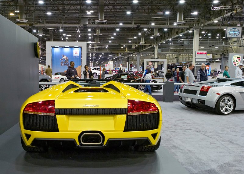 Lamborghini Gallardo
