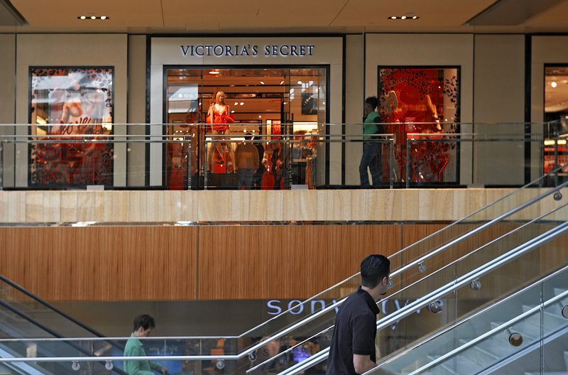 Galleria Victorias Secret