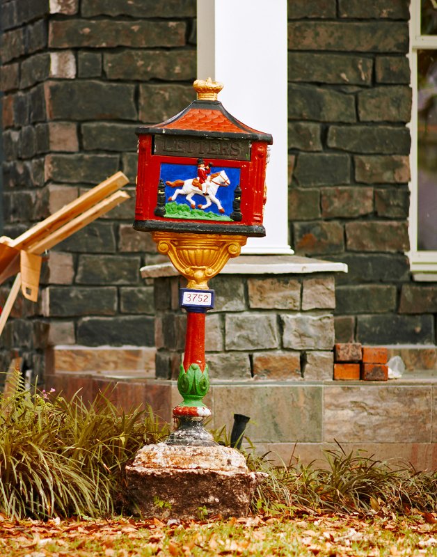 3752 postal box