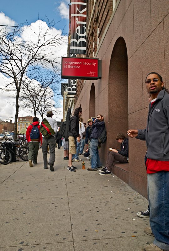 Berklee College 01
