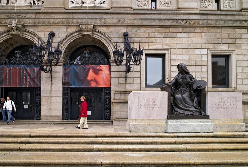 Boston Public Library