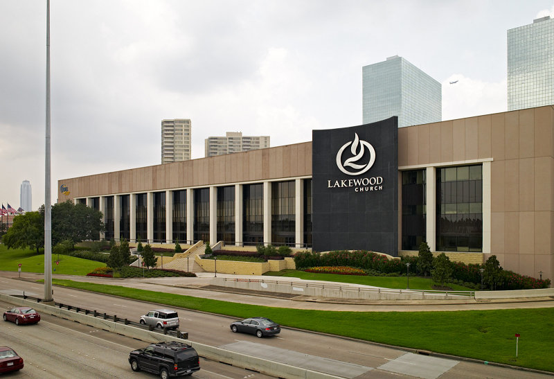 Lakewood Church 02