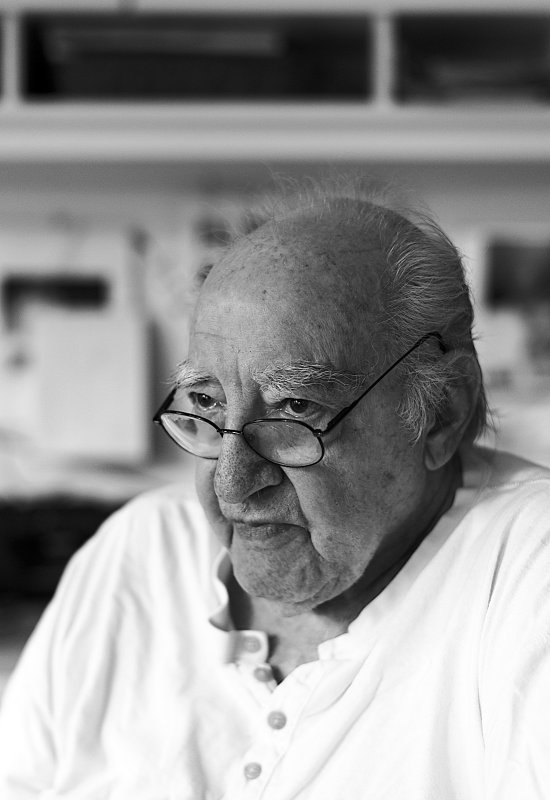 Dad informal portrait 11