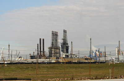 Lyondell refinery 06