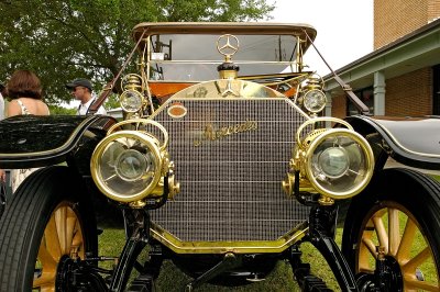 Mercedes Benz Touring Car 1911 01