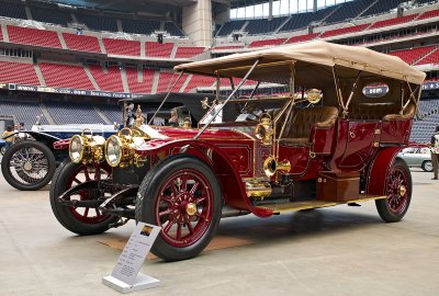 Rolls Royce 1911 40-50HP Silver Ghost Roi des Belges 01