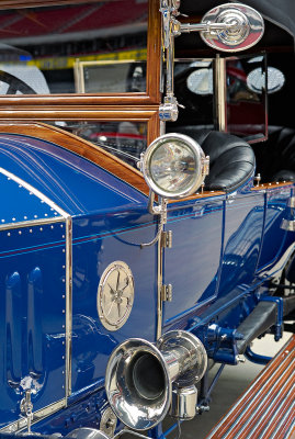 Rolls Royce 1913 Silver Ghost Cann Torpedo 02