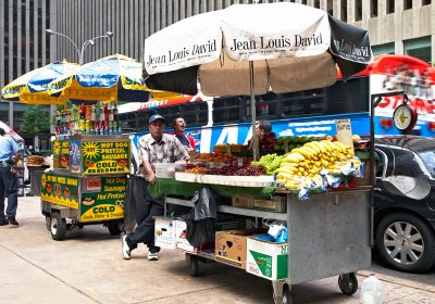 street vendors midtown 01