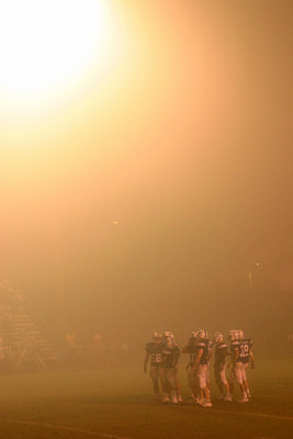 Football In the Fog