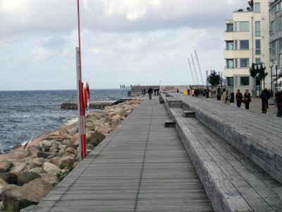 West harbour