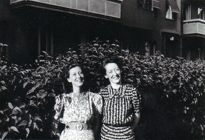 Marianne & Birgit
