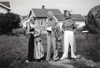 Birgit, Ebba & Marianne