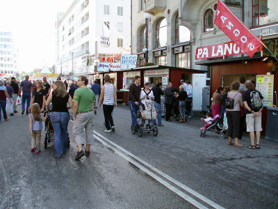 Festival in the town (2007)