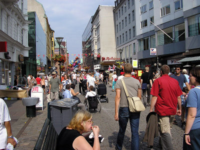 Festival in the town (2005)