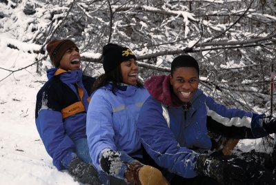 Snow Day